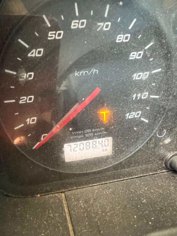 Camion ampliroll IVECO STRALIS 500 SCARRABILE: photos 9 Camion ampliroll IVECO STRALIS 500 SCARRABILE: photos 9