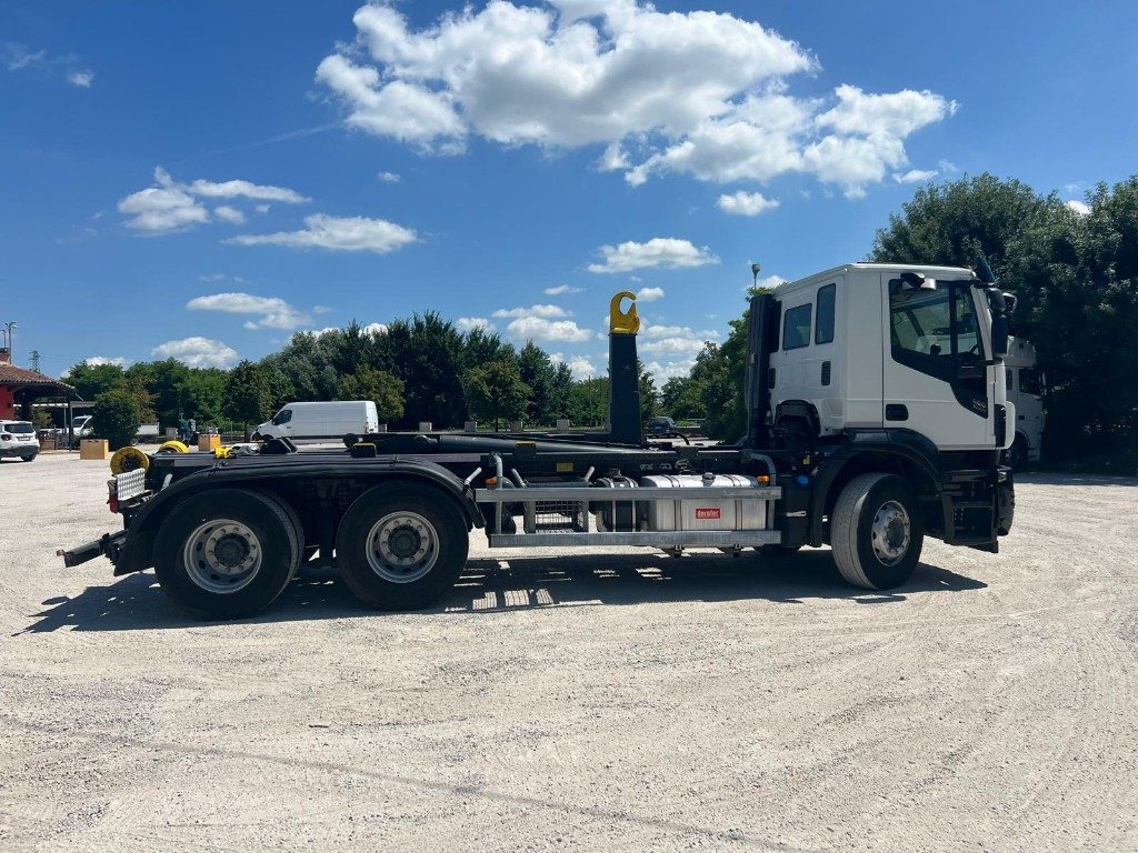 IVECO X-WAY 460 SCARRABILE - Camion ampliroll: photos 5 IVECO X-WAY 460 SCARRABILE - Camion ampliroll: photos 5