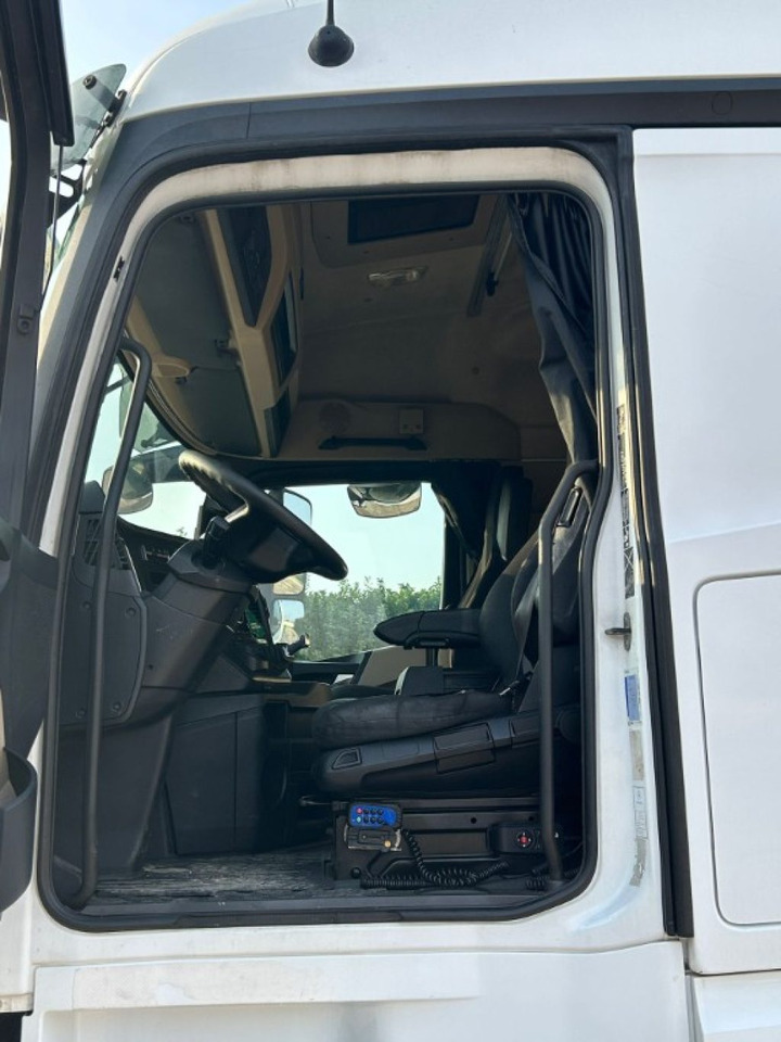 Camion ampliroll MERCEDES ACTROS 25.51 SCARRABILE: photos 9