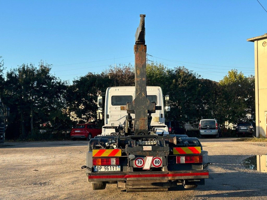 Camion ampliroll MERCEDES-BENZ MERCEDES 2533 SCARRABILE: photos 11