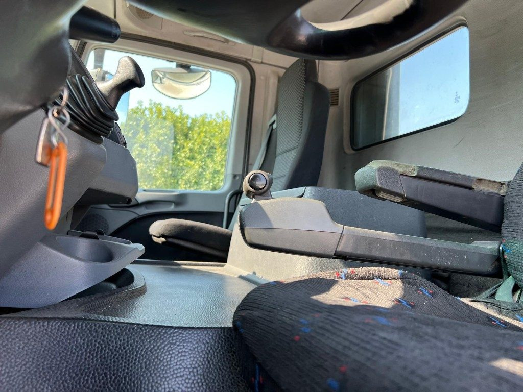 Camion ampliroll MERCEDES-BENZ MERCEDES ACTROS 25.41 SCARRABILE: photos 14
