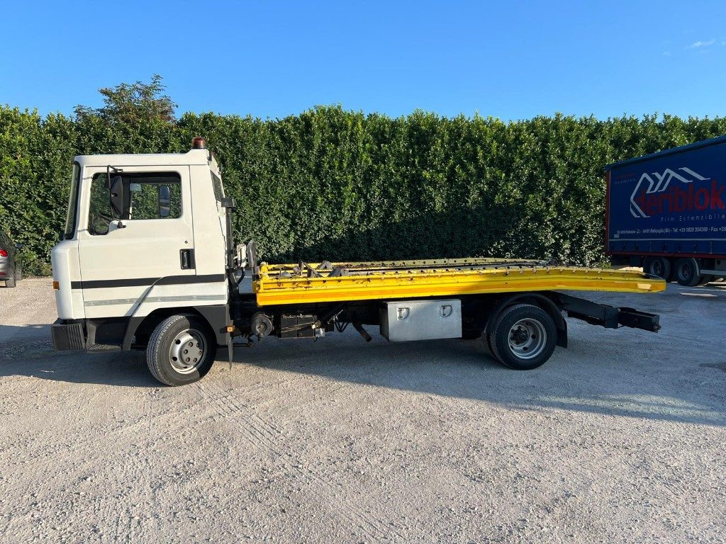 NISSAN M I L50 PER SOCCORSO STRADALE - Remorqueuse: photos 3 NISSAN M I L50 PER SOCCORSO STRADALE - Remorqueuse: photos 3