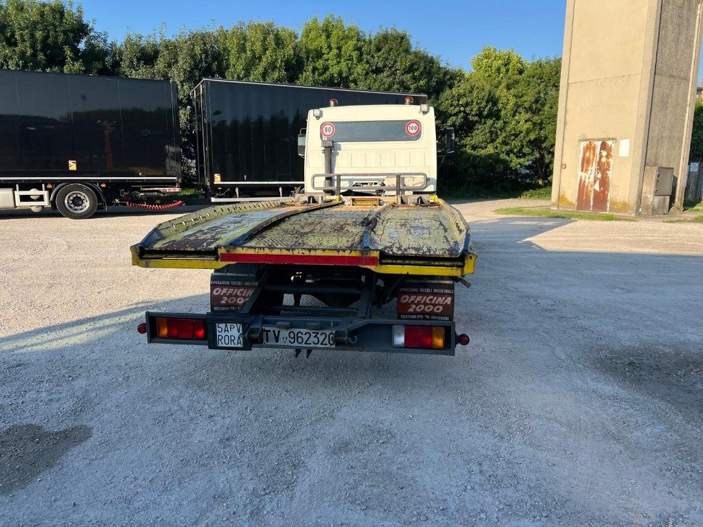 NISSAN M I L50 PER SOCCORSO STRADALE - Remorqueuse: photos 5 NISSAN M I L50 PER SOCCORSO STRADALE - Remorqueuse: photos 5