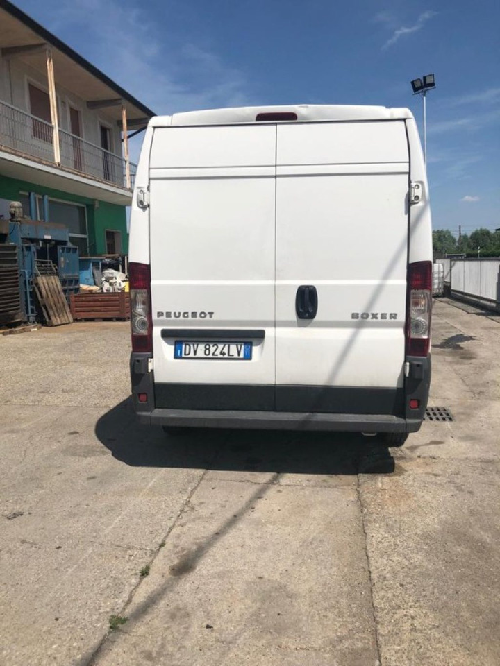 Fourgon utilitaire PEUGEOT FURGONE PEUGEOT: photos 6