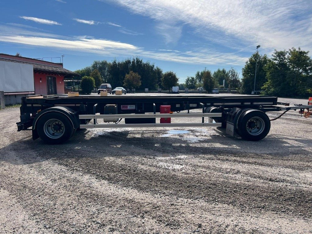 ZORZI RIMORCHIO ZORZI 20R073 SCARRABILE - Remorque ampliroll/ Multibenne: photos 5 ZORZI RIMORCHIO ZORZI 20R073 SCARRABILE - Remorque ampliroll/ Multibenne: photos 5