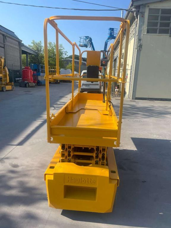 Haulotte OPTIMUM 8AC - Nacelle ciseaux: photos 2 Haulotte OPTIMUM 8AC - Nacelle ciseaux: photos 2