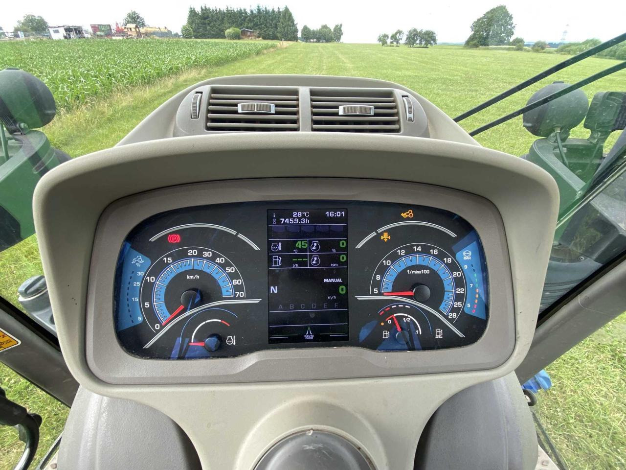 Deutz-Fahr 6155 Agrotron en crédit-bail Deutz-Fahr 6155 Agrotron: photos 6 Deutz-Fahr 6155 Agrotron en crédit-bail Deutz-Fahr 6155 Agrotron: photos 6