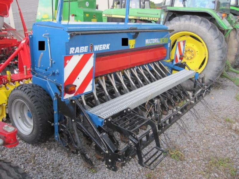 Rabe Multidrill M300 - Semoir: photos 1 Rabe Multidrill M300 - Semoir: photos 1