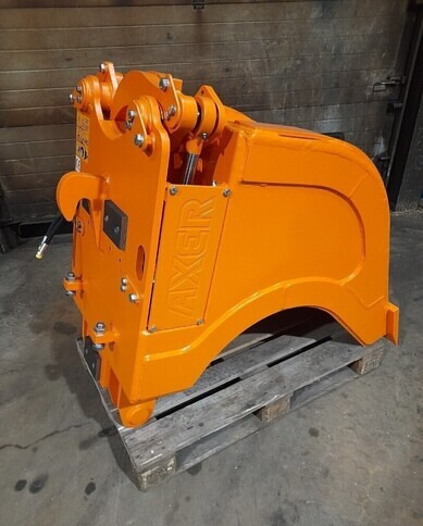 AxerPP15 ja PP25 - Godet pour pelle: photos 2 AxerPP15 ja PP25 - Godet pour pelle: photos 2