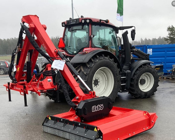 IlsboAT 500 R - Epareuse: photos 4 IlsboAT 500 R - Epareuse: photos 4