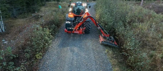 IlsboAT 500 R - Epareuse: photos 3 IlsboAT 500 R - Epareuse: photos 3