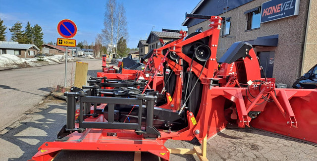 IlsboM160 Standart - Broyeur d'accotement: photos 3 IlsboM160 Standart - Broyeur d'accotement: photos 3