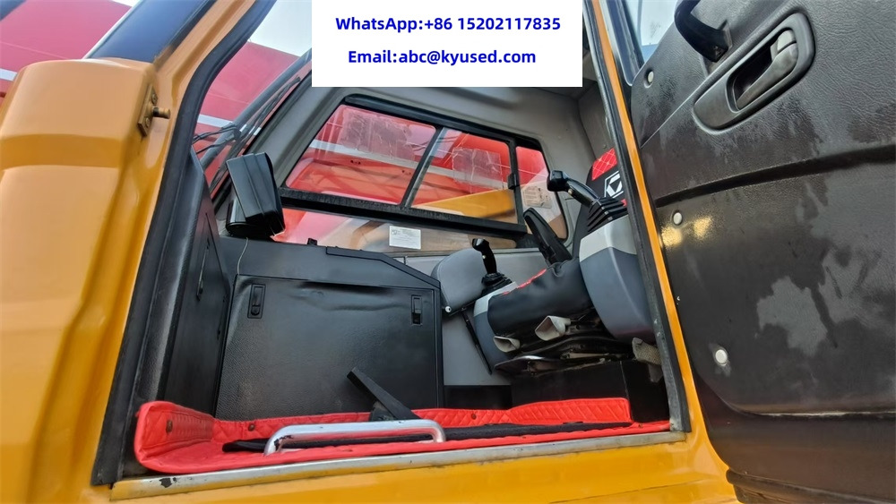 SANY STC250 STC500 STC750 STC800 STC1000 25TON 30TON 50T 75TON 80TON 100TON TRUCK CRANE - Grue mobile: photos 5 SANY STC250 STC500 STC750 STC800 STC1000 25TON 30TON 50T 75TON 80TON 100TON TRUCK CRANE - Grue mobile: photos 5