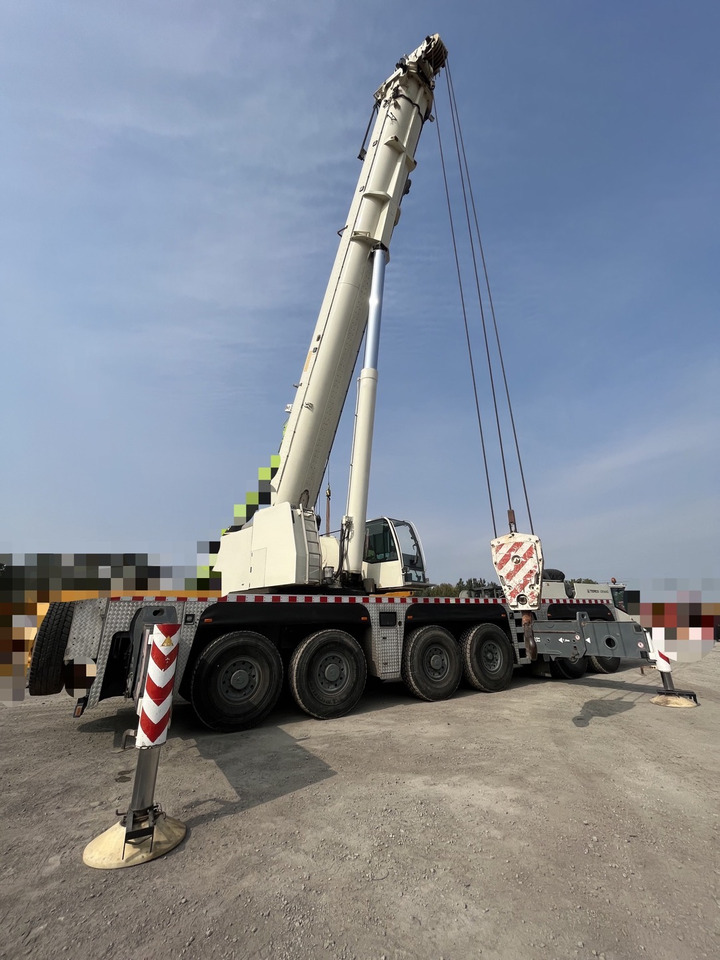 TEREX AC300 AC250 300 ton terex truck crane - Grue mobile: photos 3 TEREX AC300 AC250 300 ton terex truck crane - Grue mobile: photos 3