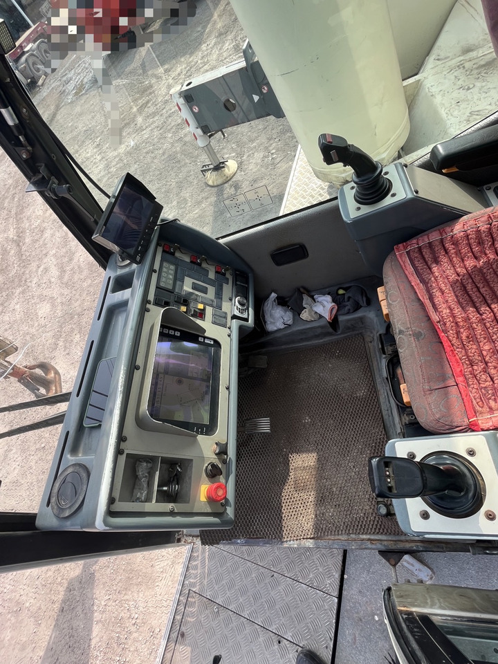 TEREX AC300 AC250 300 ton terex truck crane - Grue mobile: photos 5 TEREX AC300 AC250 300 ton terex truck crane - Grue mobile: photos 5