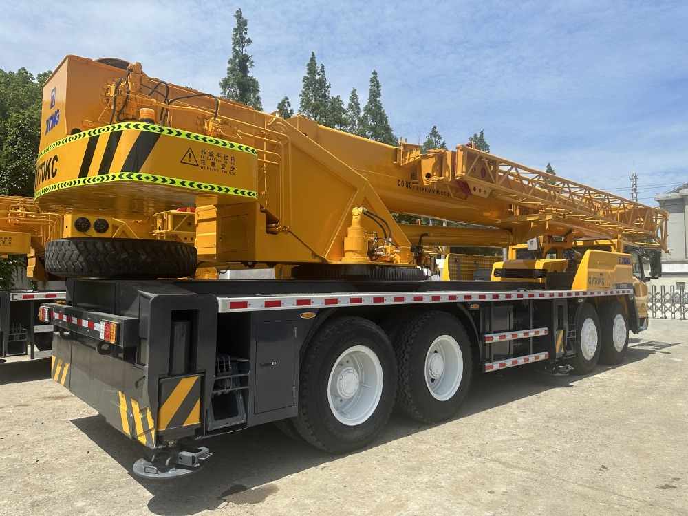 XCMG 70 ton QY70KC XCT75 QY75K QY70KS QY50KC QY100K truck crane - Grue mobile: photos 4 XCMG 70 ton QY70KC XCT75 QY75K QY70KS QY50KC QY100K truck crane - Grue mobile: photos 4