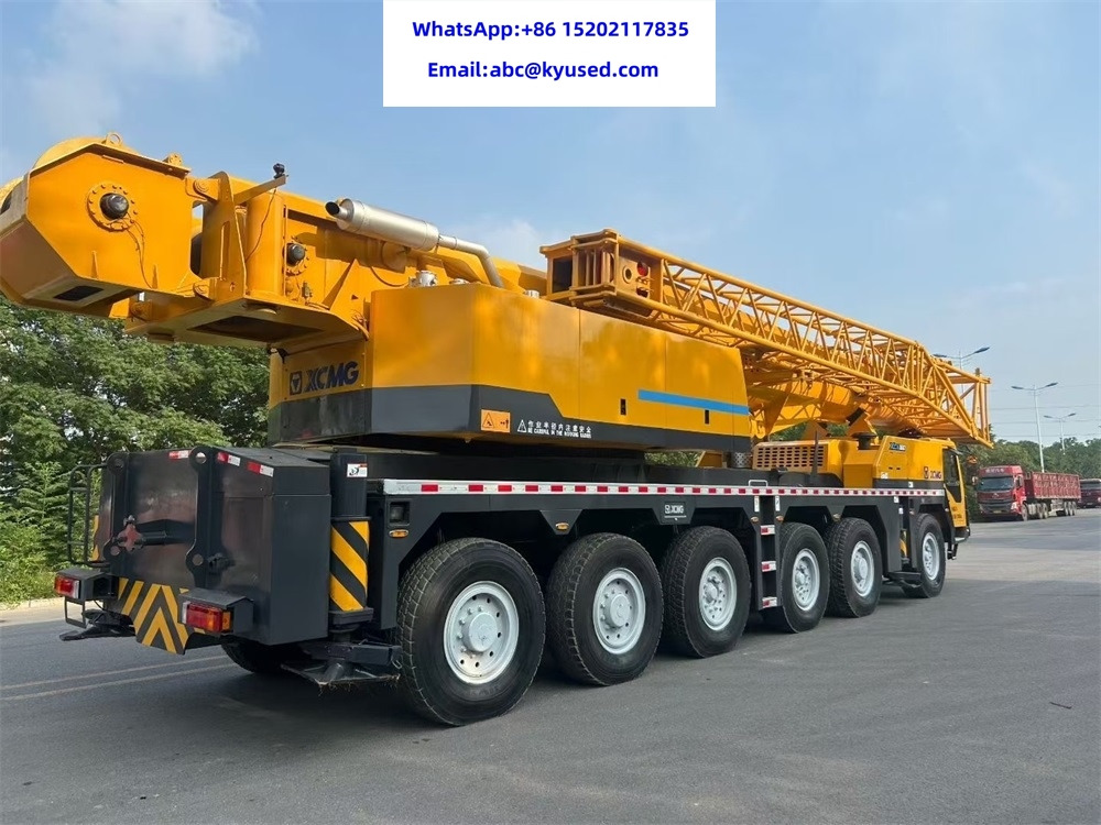 XCMG QAY160 QY160 QY180 XCA160 XCT160 160TON 150T 130T 180T 200T CRANE - Grue tout-terrain: photos 4 XCMG QAY160 QY160 QY180 XCA160 XCT160 160TON 150T 130T 180T 200T CRANE - Grue tout-terrain: photos 4