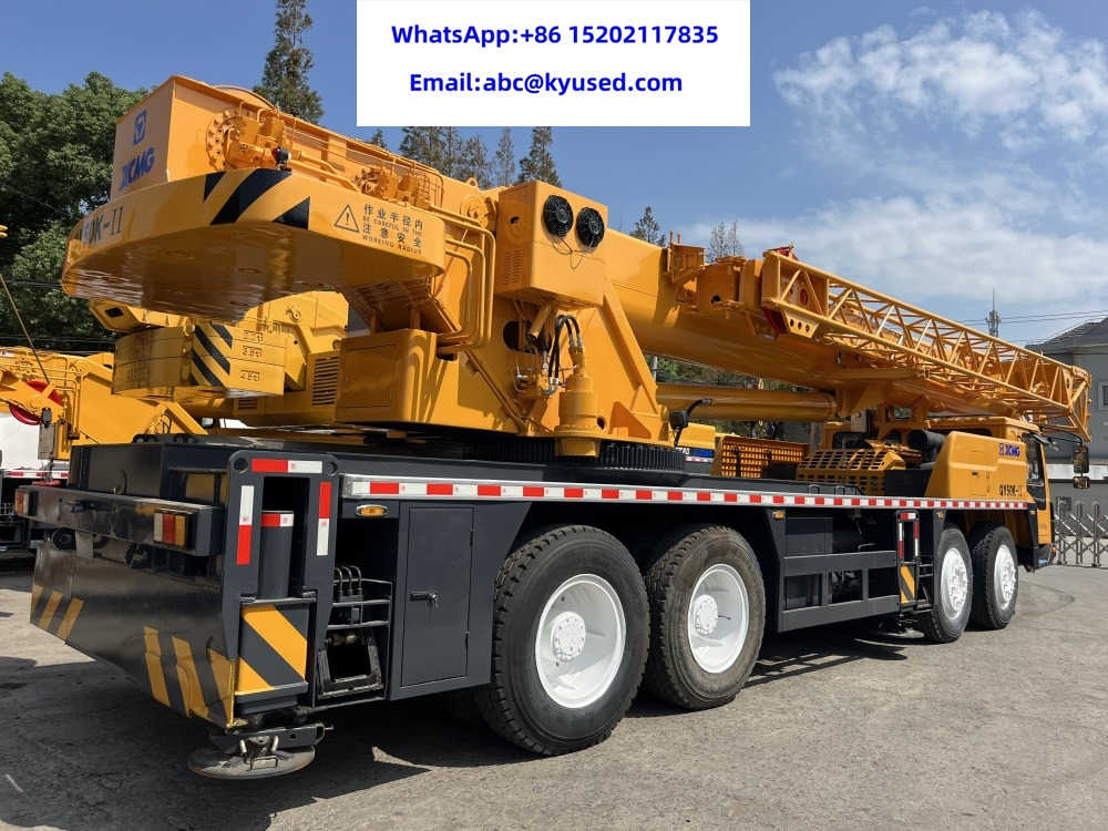 XCMG QY50K QY50K-2 QY50K-II QY50KC QY50KA QY70K QY70K-1 QY100K QY130K QY160K QY25K5 25TON 50TON 70TON 100TON 130T 160TON - Grue mobile: photos 4 XCMG QY50K QY50K-2 QY50K-II QY50KC QY50KA QY70K QY70K-1 QY100K QY130K QY160K QY25K5 25TON 50TON 70TON 100TON 130T 160TON - Grue mobile: photos 4