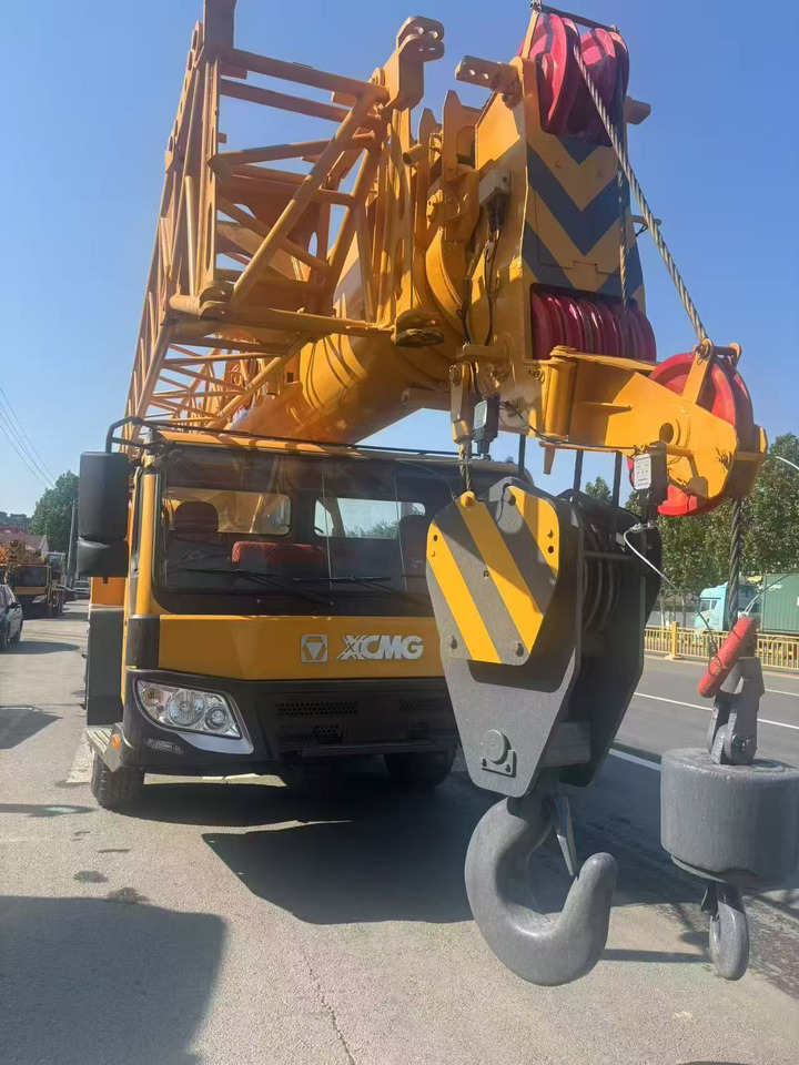 XCMG QY70KC 70TON QY70K QY70K-II QY70KA QY70K-1 xcmg qy75k - Grue mobile: photos 5 XCMG QY70KC 70TON QY70K QY70K-II QY70KA QY70K-1 xcmg qy75k - Grue mobile: photos 5