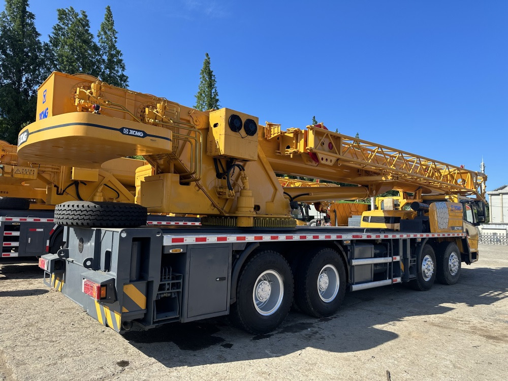XCMG XCT55 XCT50 QY50KC QY50KA QY50K-II 25 ton 35 ton 40 ton 55 ton 50 ton 60 ton truck crane - Grue mobile: photos 3 XCMG XCT55 XCT50 QY50KC QY50KA QY50K-II 25 ton 35 ton 40 ton 55 ton 50 ton 60 ton truck crane - Grue mobile: photos 3