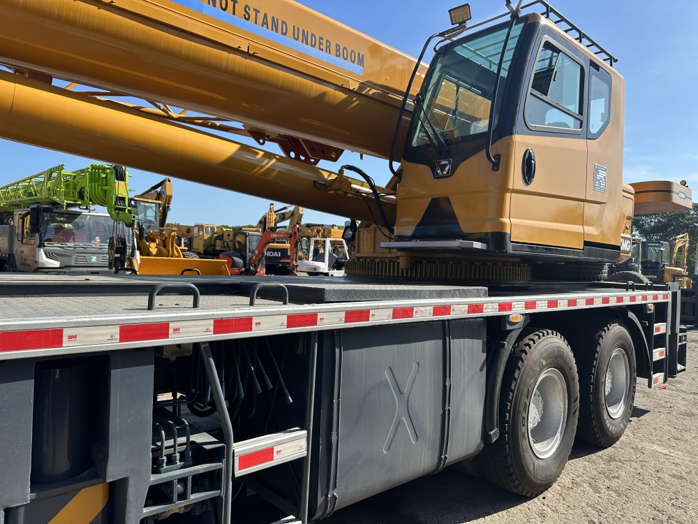 XCMG XCT55 XCT50 QY50KC QY50KA QY50K-II 25 ton 35 ton 40 ton 55 ton 50 ton 60 ton xcmg truck crane - Grue mobile: photos 5 XCMG XCT55 XCT50 QY50KC QY50KA QY50K-II 25 ton 35 ton 40 ton 55 ton 50 ton 60 ton xcmg truck crane - Grue mobile: photos 5
