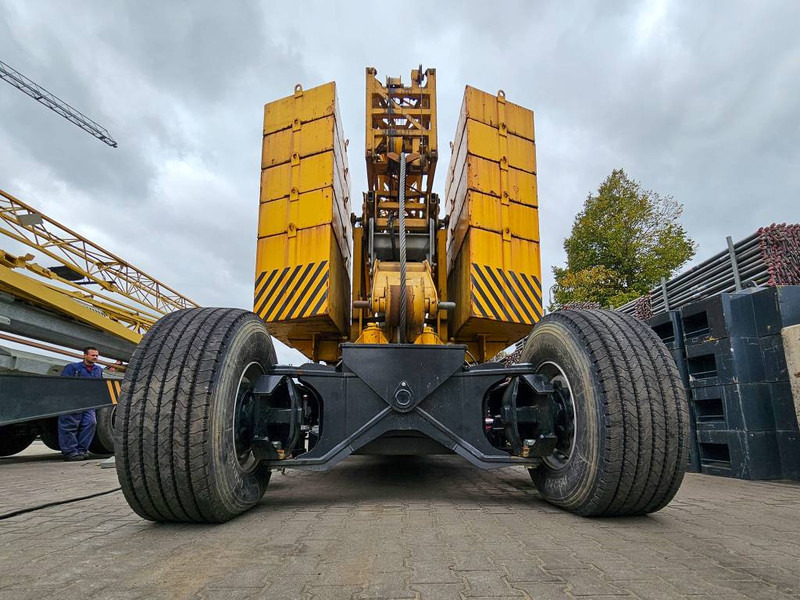 Potain HD 40 A - Grue mobile: photos 3 Potain HD 40 A - Grue mobile: photos 3