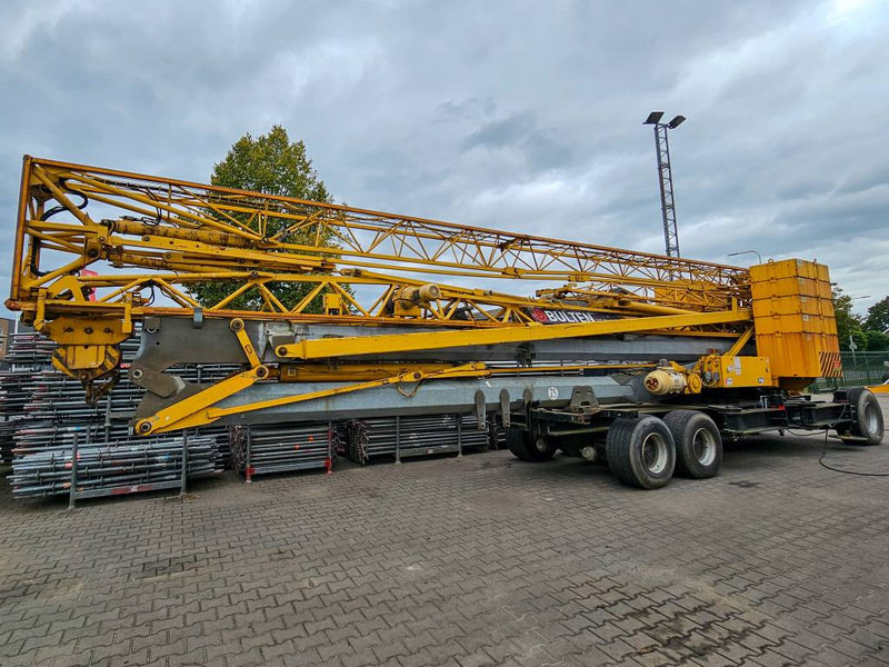 Potain HD 40 A - Grue mobile: photos 1 Potain HD 40 A - Grue mobile: photos 1