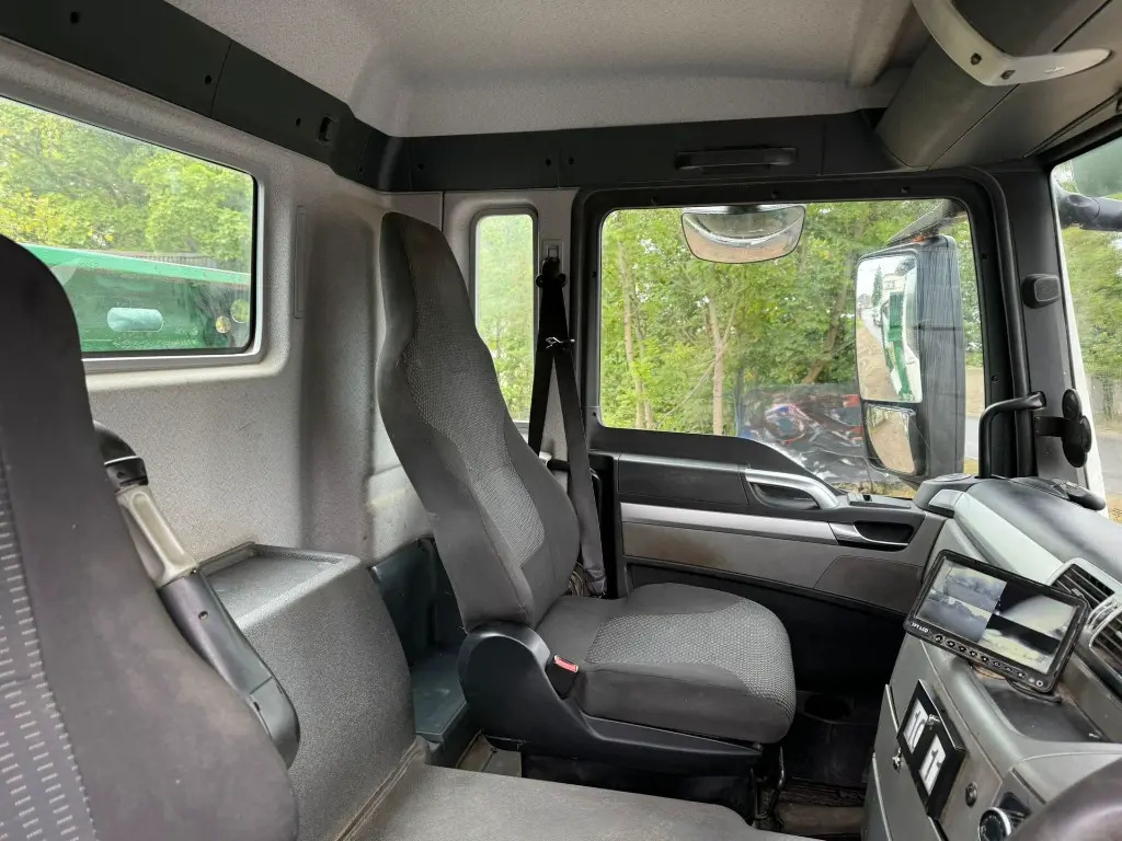 Camion benne MAN TGS 35.400 8x4 Tipper (XSK): photos 12 Camion benne MAN TGS 35.400 8x4 Tipper (XSK): photos 12
