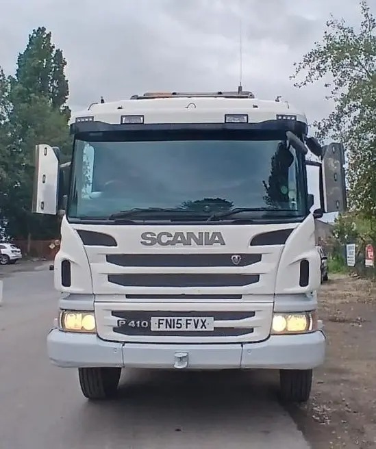 Scania Tipper (FVX) - Camion benne: photos 2 Scania Tipper (FVX) - Camion benne: photos 2
