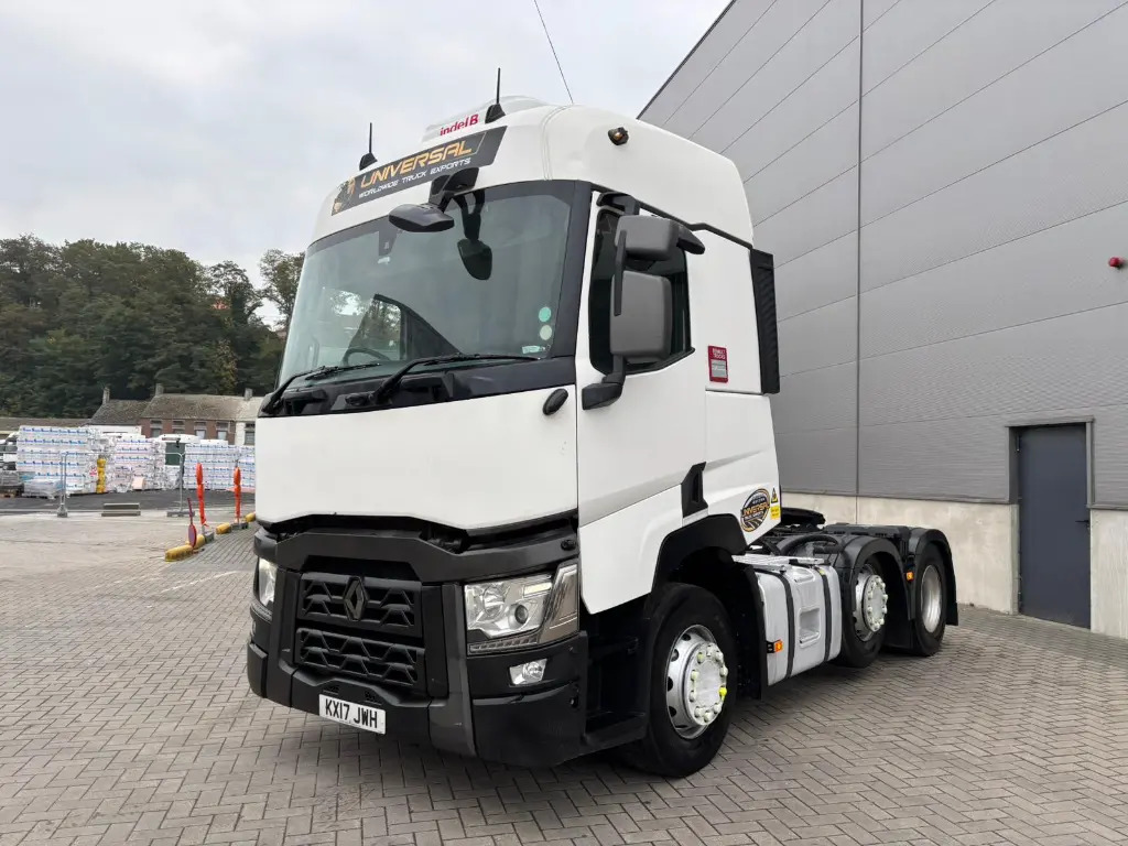 Renault T 480 (JWH) - Tracteur routier: photos 5 Renault T 480 (JWH) - Tracteur routier: photos 5