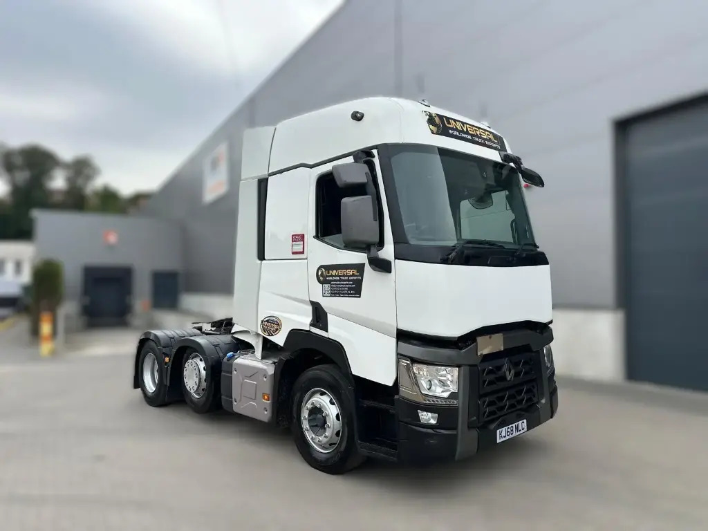 Renault T 480 (NLC) - Tracteur routier: photos 1 Renault T 480 (NLC) - Tracteur routier: photos 1