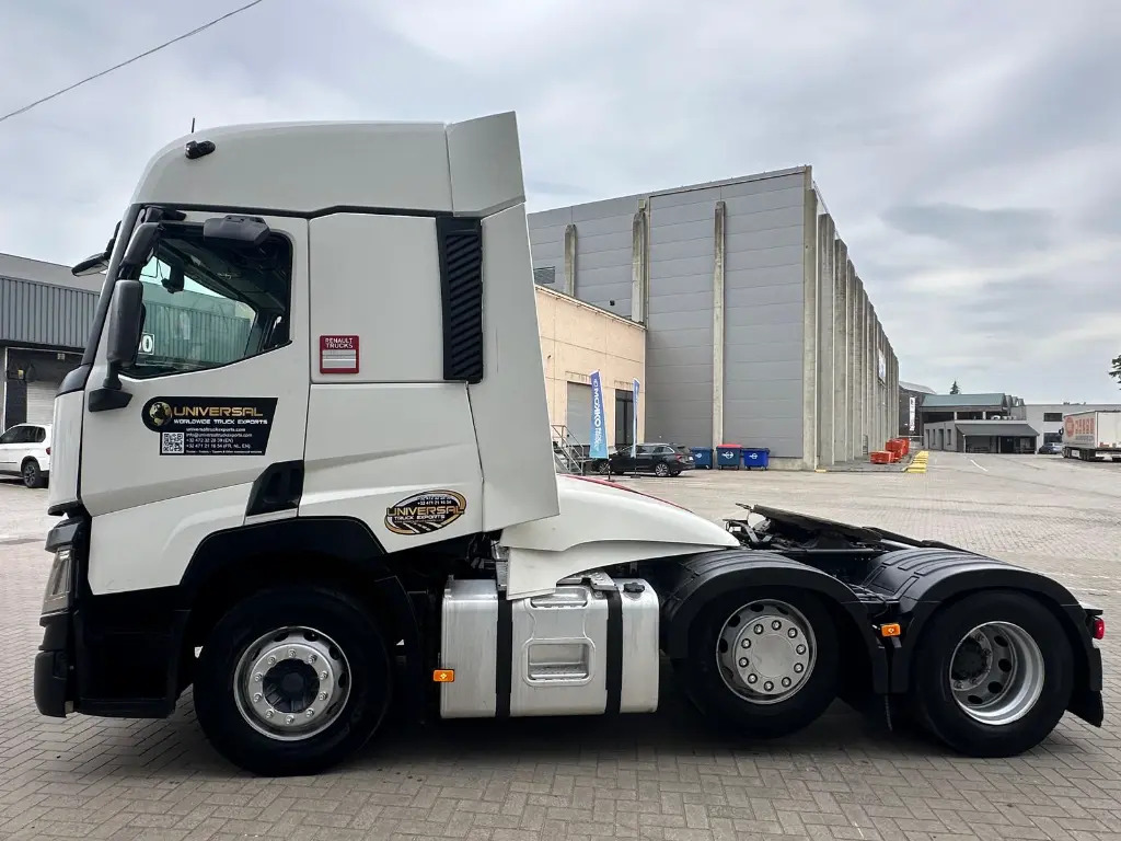 Renault T 480 (NLC) - Tracteur routier: photos 5 Renault T 480 (NLC) - Tracteur routier: photos 5