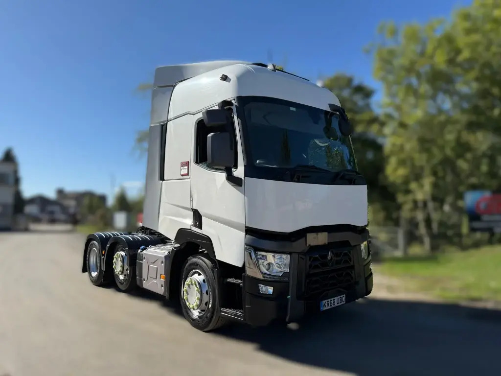 Renault T 480 (UBC) - Tracteur routier: photos 1 Renault T 480 (UBC) - Tracteur routier: photos 1