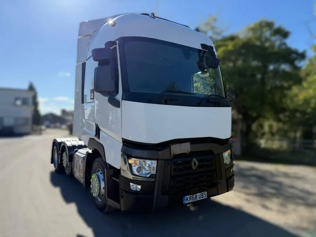 Renault T 480 (UBS) - Tracteur routier: photos 1 Renault T 480 (UBS) - Tracteur routier: photos 1