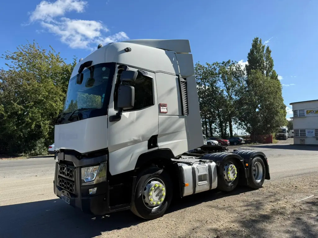 Renault T 480 (UBS) - Tracteur routier: photos 5 Renault T 480 (UBS) - Tracteur routier: photos 5