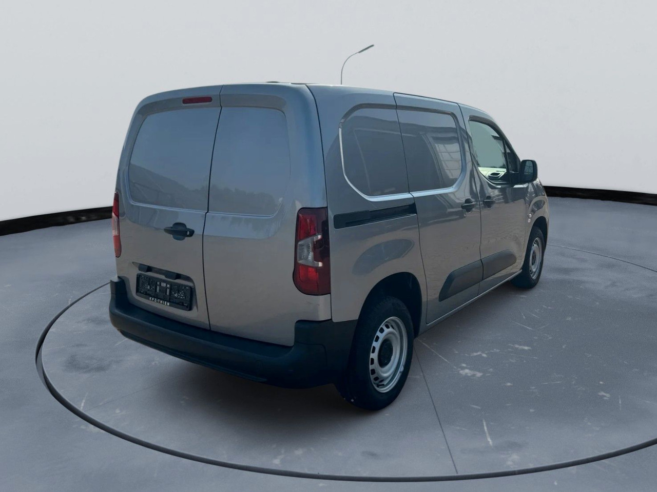 Citroën Berlingo Kasten Club | Klima, 3 Sitzer, Durchlad - Fourgonnette: photos 4 Citroën Berlingo Kasten Club | Klima, 3 Sitzer, Durchlad - Fourgonnette: photos 4