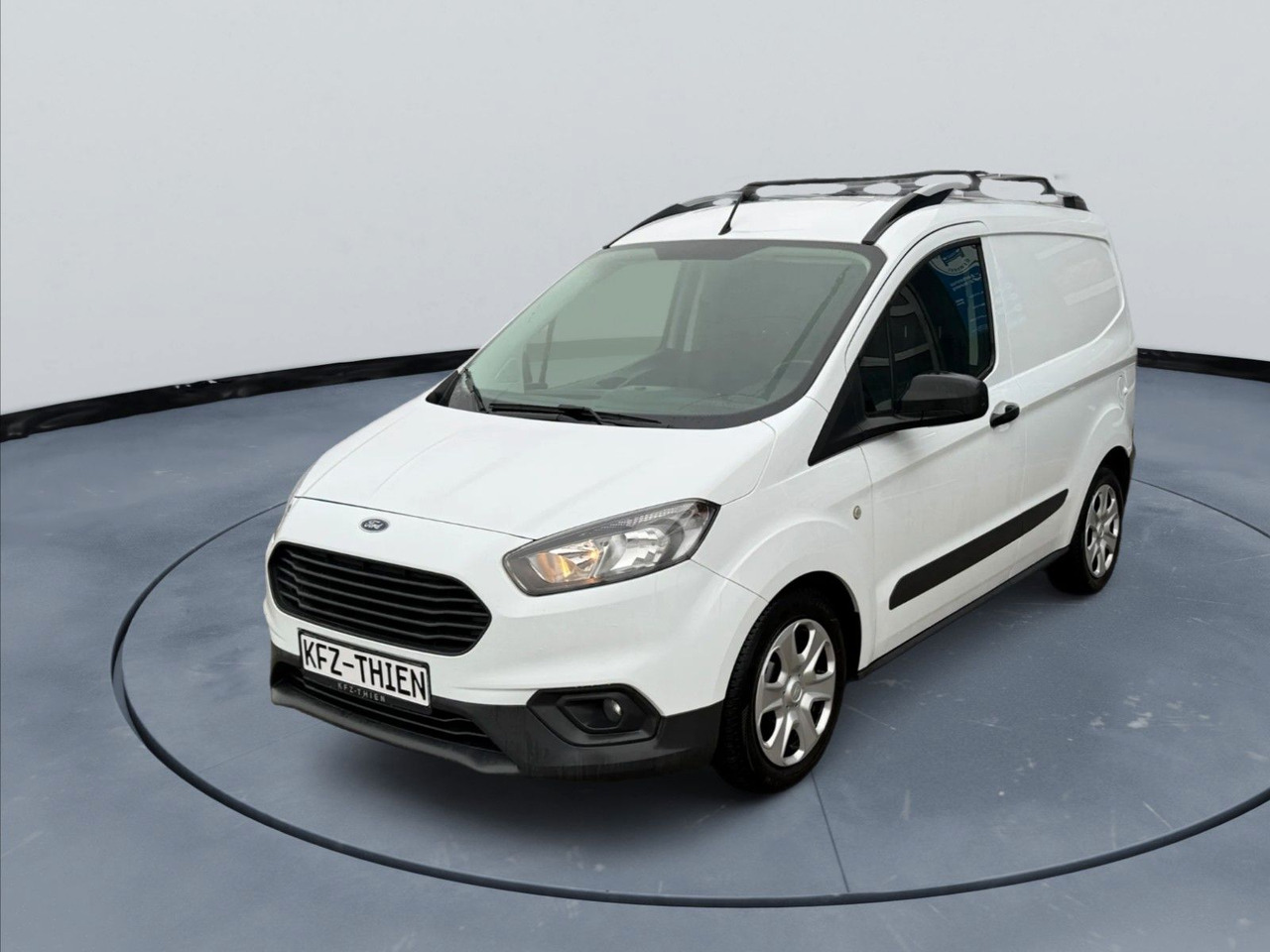 Ford Transit Courier | Klimaanlage, Flexsitz - Fourgonnette: photos 3 Ford Transit Courier | Klimaanlage, Flexsitz - Fourgonnette: photos 3
