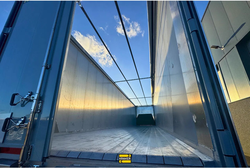 Kraker K-Force 92m3 6/8/10mm floor multiple in stock quick delivery - Semi-remorque à fond mouvant: photos 5 Kraker K-Force 92m3 6/8/10mm floor multiple in stock quick delivery - Semi-remorque à fond mouvant: photos 5