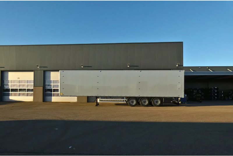 Kraker K-Force 92m3 6/8/10mm floor multiple in stock quick delivery - Semi-remorque à fond mouvant: photos 3 Kraker K-Force 92m3 6/8/10mm floor multiple in stock quick delivery - Semi-remorque à fond mouvant: photos 3