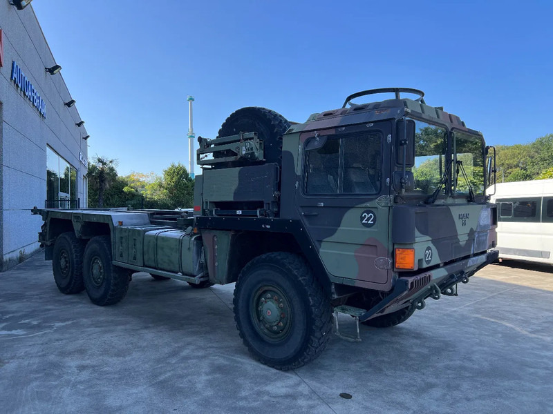 MAN KAT 25.422DFAEG 6X6 CABIN CHASSIS - TWIST LOCKS SYSTEM - Camion: photos 3 MAN KAT 25.422DFAEG 6X6 CABIN CHASSIS - TWIST LOCKS SYSTEM - Camion: photos 3