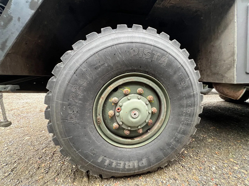 MAN KAT 6X6 ANTENNE 34MTR DORNIER 25.422DFAEG - Camion: photos 4 MAN KAT 6X6 ANTENNE 34MTR DORNIER 25.422DFAEG - Camion: photos 4
