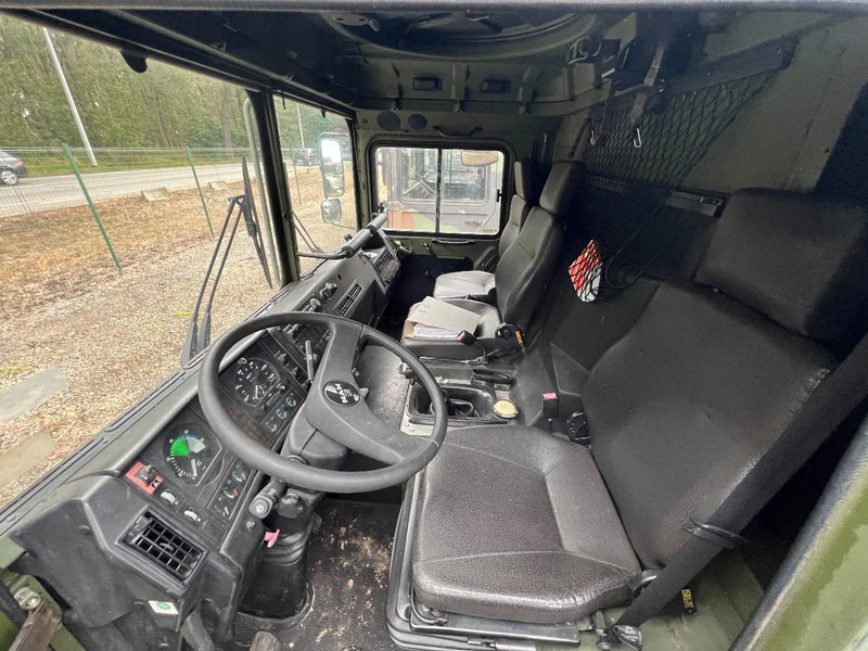 MAN KAT 6X6 ANTENNE 34MTR DORNIER 25.422DFAEG - Camion: photos 3 MAN KAT 6X6 ANTENNE 34MTR DORNIER 25.422DFAEG - Camion: photos 3