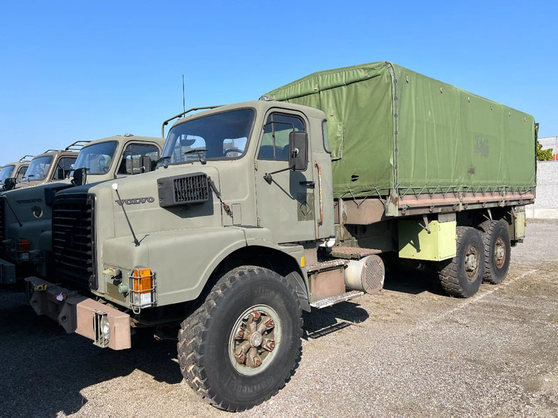 Volvo N 10 6X4 L - CARGO (11x stock) - Camion: photos 4 Volvo N 10 6X4 L - CARGO (11x stock) - Camion: photos 4