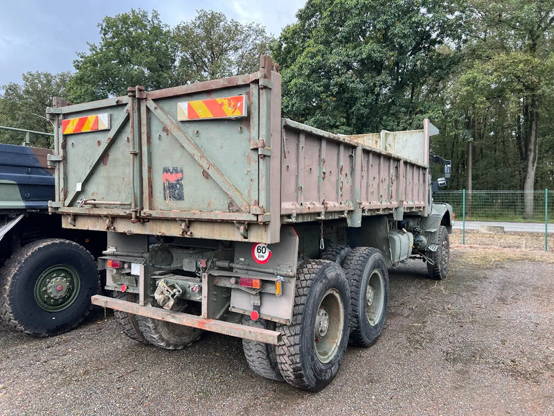 Volvo N 10 6X6 - DUMP - Camion: photos 2 Volvo N 10 6X6 - DUMP - Camion: photos 2