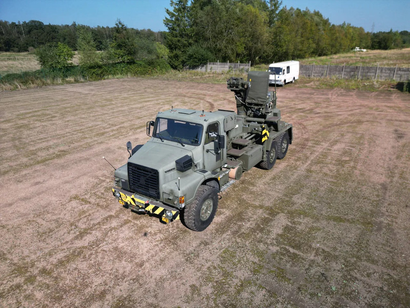Volvo N 10 6X6 - MANUMAT TAKELWAGEN (3x in stock) - Camion, Camion grue: photos 2 Volvo N 10 6X6 - MANUMAT TAKELWAGEN (3x in stock) - Camion, Camion grue: photos 2