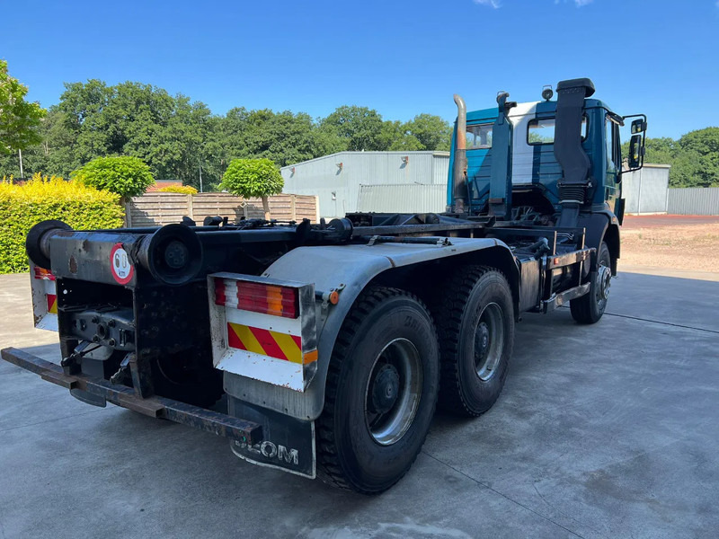 Camion ampliroll Mercedes-Benz SK 2638 V8 Ex-politie voertuig: photos 6 Camion ampliroll Mercedes-Benz SK 2638 V8 Ex-politie voertuig: photos 6