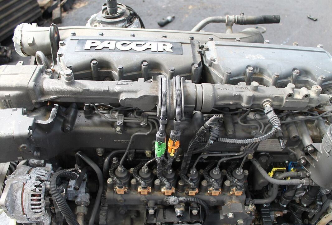 DAF Paccar PR 265S2 DAF CF 75 - Moteur pour Camion: photos 1 DAF Paccar PR 265S2 DAF CF 75 - Moteur pour Camion: photos 1