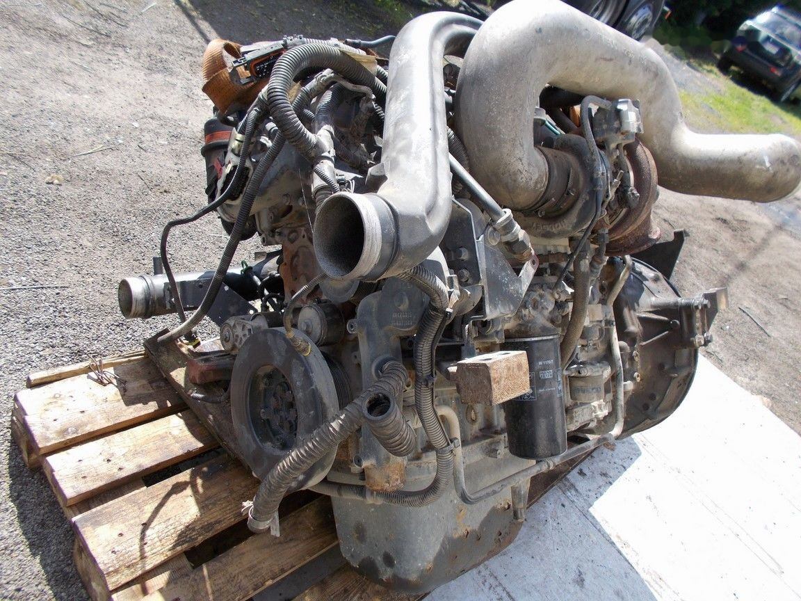 IVECO Cursor 8, 310 IVECO Stralis - Moteur pour Camion: photos 3 IVECO Cursor 8, 310 IVECO Stralis - Moteur pour Camion: photos 3