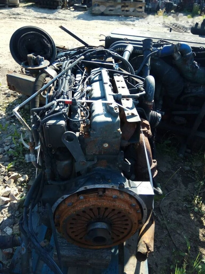 MAN D0826 LF17 MAN M 2000 M - Moteur pour Camion: photos 1 MAN D0826 LF17 MAN M 2000 M - Moteur pour Camion: photos 1