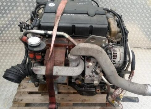 MAN D0834 LFL54 MAN TGL - Moteur pour Camion: photos 5 MAN D0834 LFL54 MAN TGL - Moteur pour Camion: photos 5